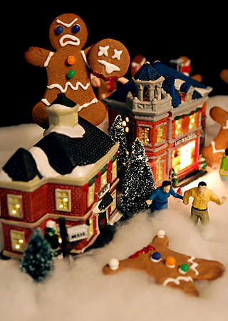 Christmas Pillage